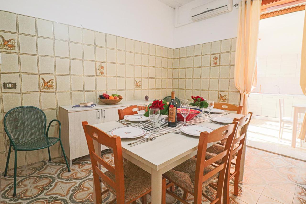 Villa Casa Isabel A Otranto 10 Posti Extérieur photo